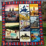 czech republic quilt blanket th1307 d2320463