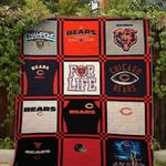 da bears quilt blanket bn14 quilt d2321656