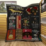 dachshund coffee and naps kind of day ntth011298 3d customized quilt d2314804