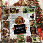 dachshund hur quilt bevrnf d2388439