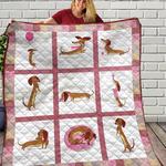 dachshund jfj quilt rib d2387805