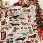 dachshund jfj quilt rli d2388044