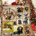 dachshund jfj quilt rls d2388188