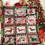 dachshund jfj quilt siu d2388013