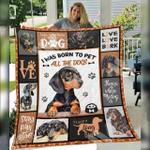 dachshund o quilt bj d2389766