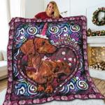 dachshund quilt blanket abc06011073 d2316197