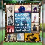 dad and daughter blanket kc1707 quilt d2358382