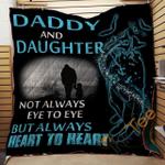 daddy and daughter blanket th1707 quilt d2317871