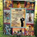 daddy quotes v1 qe 3d customized quilt d2313208