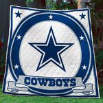 dallas cowboys b120969 quilt blanket d2317191