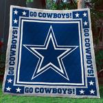 dallas cowboys b120971 quilt blanket d2317316