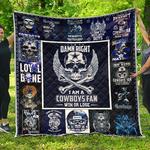 dallas cowboys halloween quilt d2387120