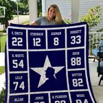 dallas cowboys legend quilt d2387121