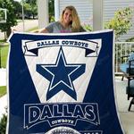 dallas cowboys quilt blanket 02 d2355714