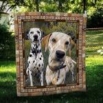 dalmatian friend hur quilt bevrbv d2389276