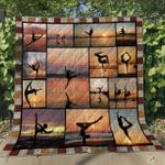 dance tn120605 quilt blanket d2357047