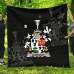 dancer ireland irish family crest 3d customized quilt tuh13333 plen2407 d2314014