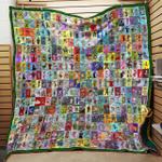 daria alter egos blanket th0907 quilt d2317619