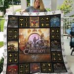 dark age of camelot quilt blanket ver 1 d2324808