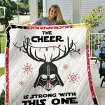 darth vader christmas quilt blanket 01351 d2355108