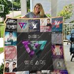 dash berlin albums quilt blanket for fans ver 17 d2353111