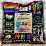 daughter i am so proud of you pride lgbt hur quilt bevrww d2388738