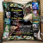 daughter old wolf cl18100197mdq quilt blanket d2357484