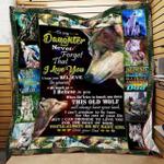 daughter this old wolf will always have your back quilt blanket abc07113458 d2317233