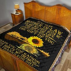 Daughter To Mother In Law Quilt Lws