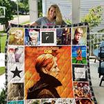 david bowie albums cover poster quilt d2385731