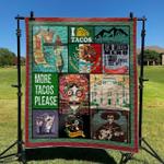 day of the dead 01 dhcld0909 quilt blanket d2317277