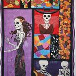 day of the dead hur quilt bevrrf d2388951