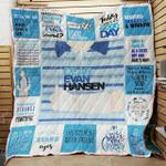 dear evan hansen quilt blanket 01726 d2354732