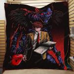 death note quilt blanket d2351997