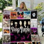 deep purple albums cover poster quilt d2385730