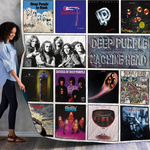 deep purple albums quilt blanket for fans ver 14 d2353595