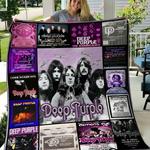 deep purple quilt blanket hvt040606 quilt d2323030