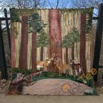 deer hunter blanket th0107 quilt d2317652