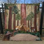 deer hunter clt180616 quilt blanket d2357411