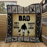 deer hunting papa my legend jm3 ntth011298 3d customized quilt d2314692
