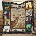 deer hunting quilt blanket abc07112999 d2317004