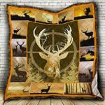 deer hunting quilt blanket abc07114158 d2317260