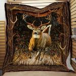 deer hunting quilt blanket abc07114239 d2317048