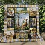 deer ml150707 quilt blanket d2356059