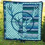 deer quilt blanket bbb280434sm d2317300