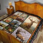 deer s awesome myt469 3d customized quilt hip d2314223