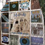 def leppard albums quilt blanket 02 d2355115