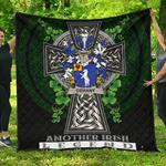 dehany ireland irish legend 3d customized quilt tuh26376 plen2407 d2313974