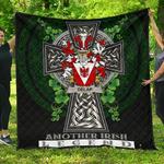 delap ireland irish legend 3d customized quilt tuh26380 plen2407 d2312667