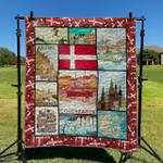 denmark 2 dhccna0909 quilt blanket d2317285